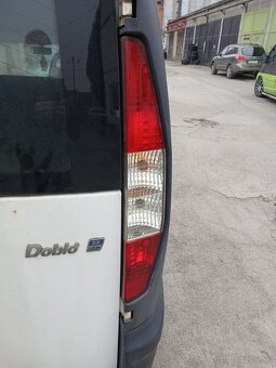 Fiat Doblo 2000-2005 - 2