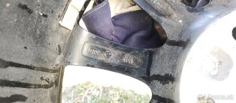 Alu disk Škoda 5x112 R17 - 2