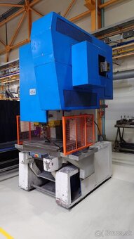 Výstředníkový lis TOMA LEXN 100C (8500) - 2