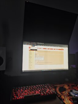 Predám - 24,5" Acer Nitro XV252QF [FullHD / 390Hz] - 2