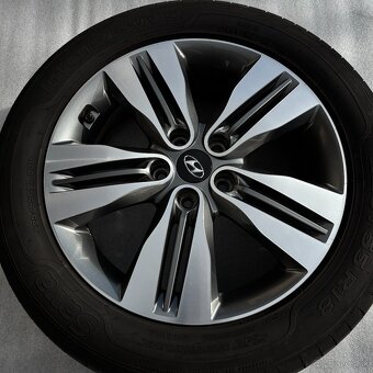 Letná sada originál Hyundai ix35 - 2