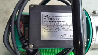 Čerpadlo Wilo JET WJ 203 EM - 2