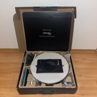 Robotický vysávač Conga 1790 - 2