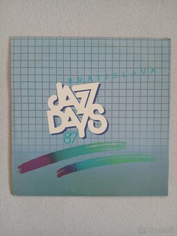 Bratislavské džezové dni 1987 - 2