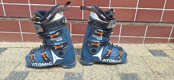 Juniorské lyžiarky Atomic HawxPrime - 2