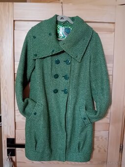 Dámsky kabat - 2