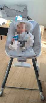 Jedálenská stolička INGENUITY - 2