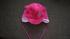 Zimná čiapka pre dievčatko - 2