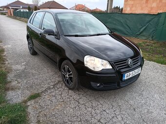 VW Polo 1.4TDI - 2