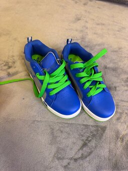 Kolieskove topanky - 2