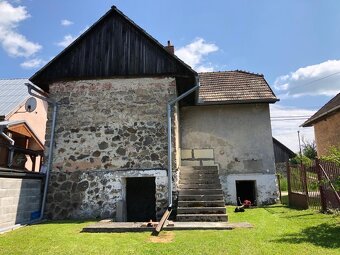 Predaj Domu v srdci prírody - 2