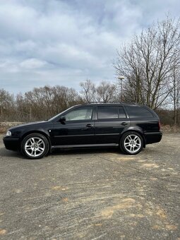 Škoda Octavia 1, 1.9TDI 96kW, combi - 2