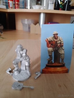 Cinova Figurka   Vietnam WAR - 2