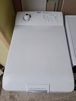 Práčka Zanussi - 2