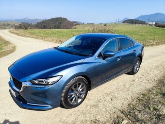 Mazda 6 Skyactiv-g - 2
