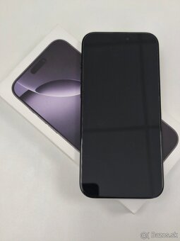 iPhone 16 Pro Max 256GB Black - 2