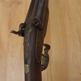 Brokovnica perkus vzduchovka - 2