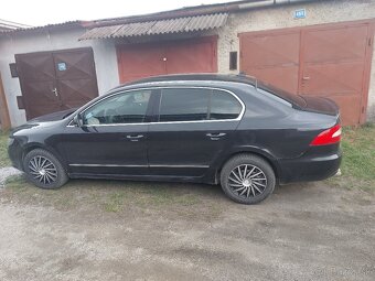 Skoda Superb II 125kw DSG - 2