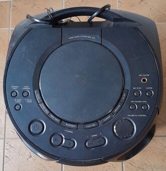Sony MHC V13 - 2
