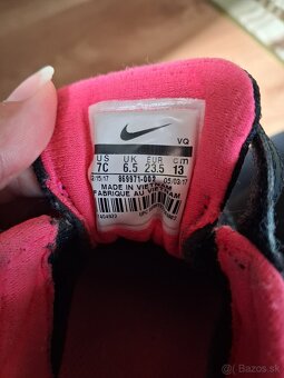 Nike tenisky vd 13cm - 2