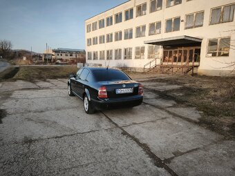Škoda Superb 1.9 TDi - 2