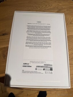 iPad Pro 11 4th gen 128GB WiFi+Celluar - 2