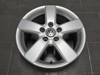 alu r16 VW originál - 2