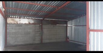Skladový priestor 45m2 BAIII - 2
