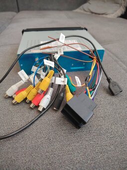 Autorádio Android Lcd - 2
