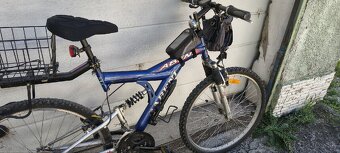Predám bicykel - 2