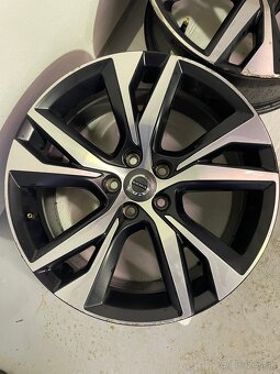 Disky Volvo r18 5x108 - 2