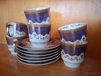 Predám porcelánový servis značky Epiag - 2