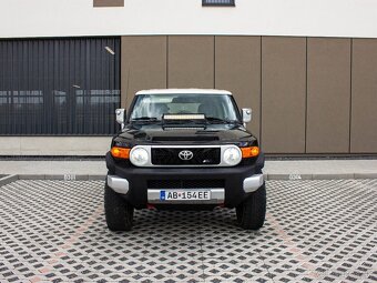 Toyota FJ Cruiser 4.0 - 2