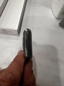 Apple watch 8 GPS+CELLULAR nerez - 2