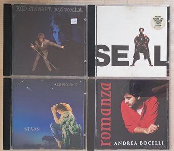 CD ALBUMY 4-26 - 2