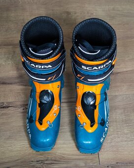 Scarpa F1, 29.5 / 46 - 2