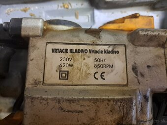 Predám vŕtacie kladivo - 2