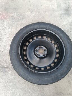 Dojazdovka SUV 5x112r19 - 2