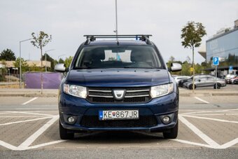 Dacia Logan MCV 0.9 TCe, 66kW (2015) - 2