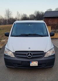 Mercedes-Benz Vito 110 CDI LONG - 2