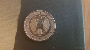 2€ zberatelska minca chiboražba 2002 - 2