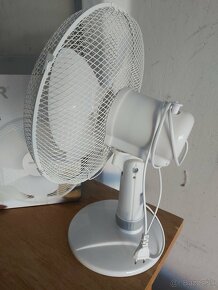 Nový ventilátor Sencor - 2