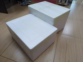Predám polystyrénové boxy - termobox - 2