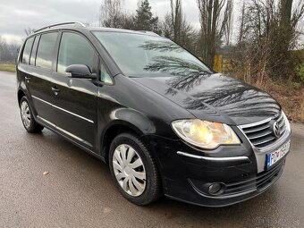 VW TOURAN FACELIFT 1.9TDi 77kW Bez DPF - 2