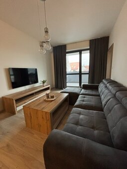 Dvojizbový byt v centre Košíc na prenájom zariadený. - 2