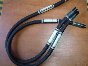 ECI EMC1UP+PAD kábel XLR,Cinch a CINCH,basové reprá ETON 11 - 2