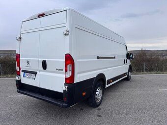 Peugeot Boxer L4H2 2.2 Hdi - 2