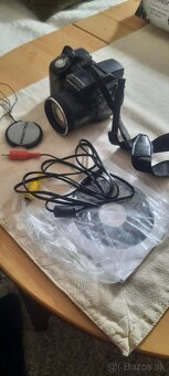 Na predaj digitálny fotoaparát Praktica - 2