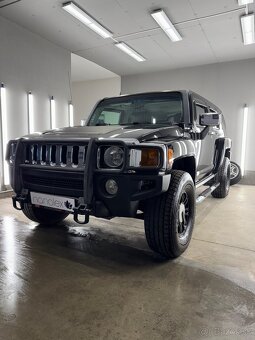 Hummer H3 3.5i LPG VORTEC - 2