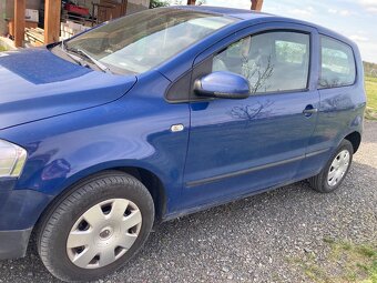 VW FOX - 2